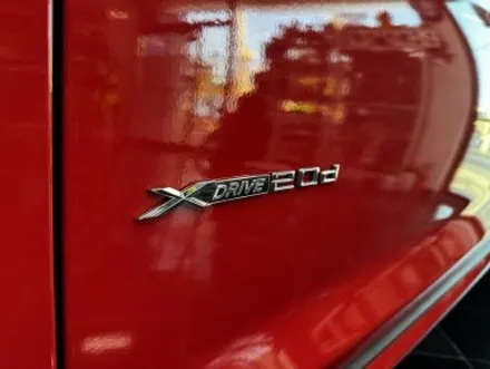 BMW F26 X4 강렬한 레드 랩핑으로 스포츠성이 짙어지다. [전체랩핑, 루프스킨, 포인트 랩핑] 대전 카드레스스킨 / 대전 중구 산성동