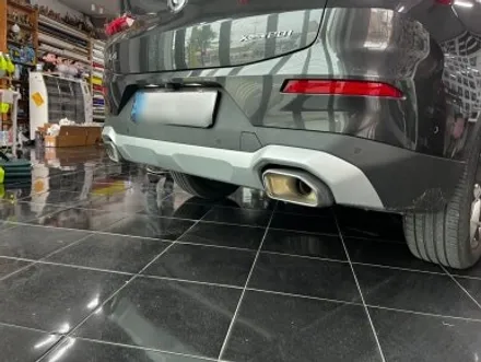 BMW X4 - 3M 2080 유광블랙으로 크롬 죽이기(크롬딜리트) 시공기 / 대전 중구 산성동