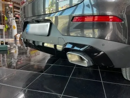 BMW X4 - 3M 2080 유광블랙으로 크롬 죽이기(크롬딜리트) 시공기 / 대전 중구 산성동