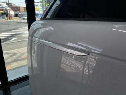 랜드로버 보그 크롬죽이기 및 레터링 교체 작업 대전 카드레스스킨 / 대전 중구 산성동