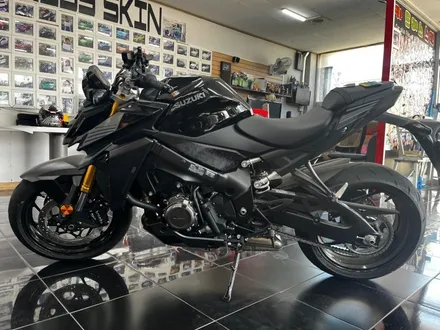 스즈키 gsx-s1000 기름탱크 PPF 생활보호필름 시공 / 대전 중구 산성동