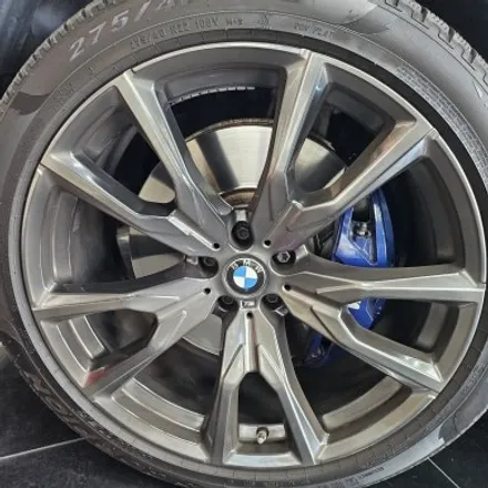 BMW X7 M 스포츠 패키지 습식 PPF 시공 랩핑 전문샵 카드레스스킨 / 대전 중구 산성동