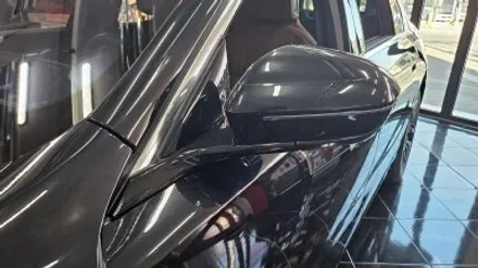 2024년형 BMW 740Li 크롬 죽이기 랩핑 작업 대전 카드레스스킨 / 대전 중구 산성동