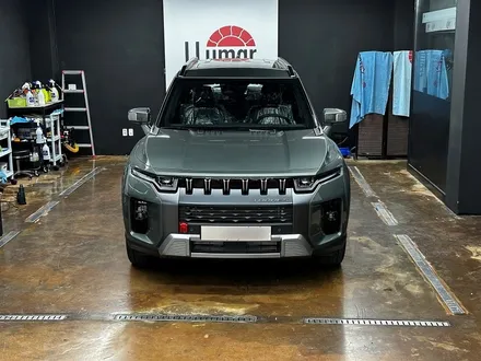 일산삼송 KGMOBILITY 토레스 루마버텍스 썬팅 블랙박스 / 고양 덕양구 삼송동