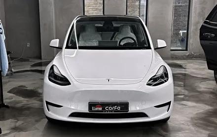 삼송은평 테슬라 모델Y 썬팅은 루마버텍스가 정답이네요 / 고양 덕양구 삼송동