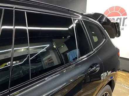 삼송원흥 BMW X3 버텍스700 썬팅재시공 유리막코팅 / 고양 덕양구 삼송동