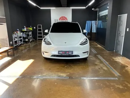 모델 Y 신차패키지는 버텍스900으로 시공 지축원당 / 고양 덕양구 삼송동