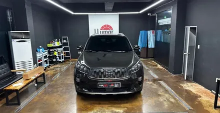 고양삼송 더뉴 쏘렌토 반사필름 재시공 소개 솔라가드 새턴 / 고양 덕양구 삼송동