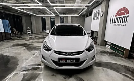 원흥삼송 루마버텍스 아반떼 썬팅 잘하는 곳 / 고양 덕양구 삼송동