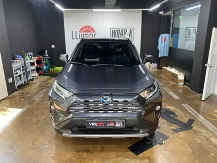 삼송강서구썬팅 도요타 라브4 프리미엄 시공 / 고양 덕양구 삼송동