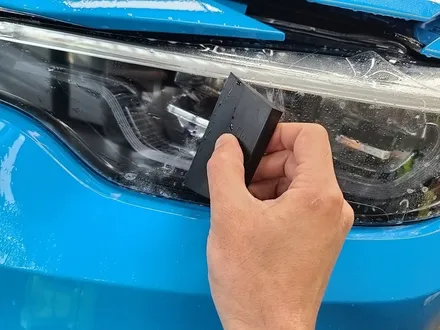 일산 PPF 전문 BMW M4 나노커버 PPF 생활보호 및 프런트 패키지 / 고양 덕양구 삼송동