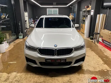 은평구화정 썬팅 BMW 6GT 버텍스700 래티튜드 시공 과정 / 고양 덕양구 삼송동