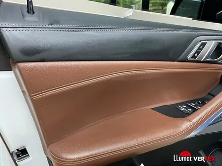 일산신차패키지 BMW X6 40i 일산유리막코팅 및 시트코팅 시공소개 / 고양 덕양구 삼송동