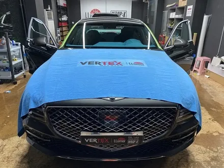 일산신차패키지 제네시스 G80 시공은 루마버텍스 삼송중앙점에서 / 고양 덕양구 삼송동