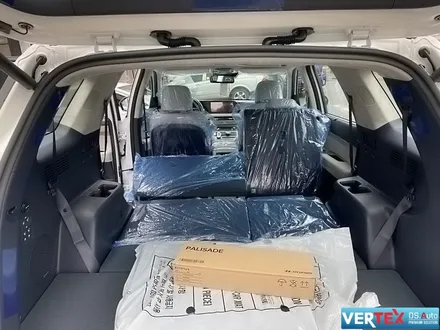 일산고양덕양화정 팰리세이드 신차패키지 루마 래티튜드 시공및 에프터블로우 장착 / 고양 덕양구 삼송동