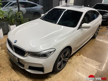 은평구화정 썬팅 BMW 6GT 버텍스700 래티튜드 시공 과정 / 고양 덕양구 삼송동