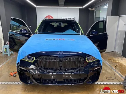 일산신차패키지일산썬팅일산신차검수 BMW X5 45e 시공 / 고양 덕양구 삼송동