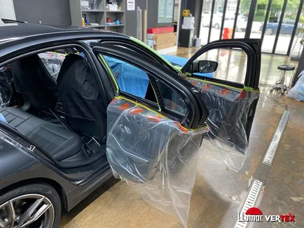 BMW 340i 일산신차패키지 루마버텍스 시공 과정 / 고양 덕양구 삼송동