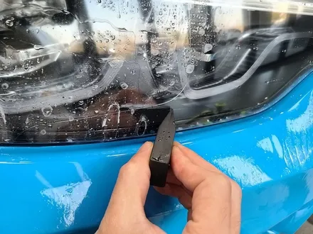 일산 PPF 전문 BMW M4 나노커버 PPF 생활보호 및 프런트 패키지 / 고양 덕양구 삼송동