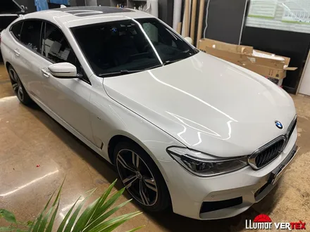 은평구화정 썬팅 BMW 6GT 버텍스700 래티튜드 시공 과정 / 고양 덕양구 삼송동