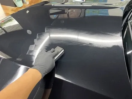삼송원흥 BMW X3 버텍스700 썬팅재시공 유리막코팅 / 고양 덕양구 삼송동
