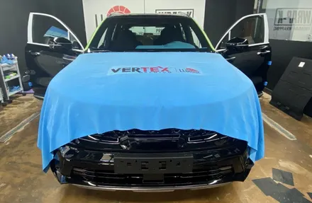 삼송은평 쏘렌토 MQ4 루마버텍스 QXD8000 신차패키지 시공 / 고양 덕양구 삼송동