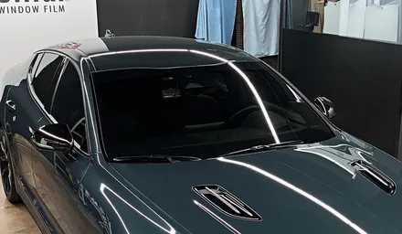 삼송썬팅 / 삼송썬팅전문점 / 기아 스팅어 / 버텍스 700 필름 / 삼송신차패키지시공 / 루마버텍스 삼송중앙점 / 고양 덕양구 삼송동