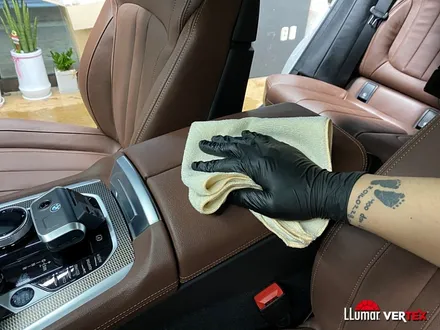 일산신차패키지 BMW X6 40i 일산유리막코팅 및 시트코팅 시공소개 / 고양 덕양구 삼송동
