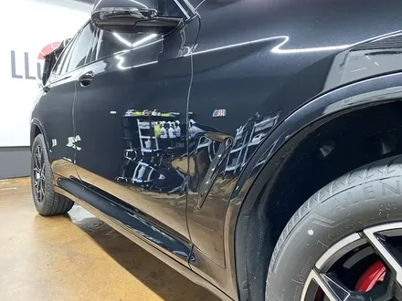 삼송원흥 BMW X3 버텍스700 썬팅재시공 유리막코팅 / 고양 덕양구 삼송동