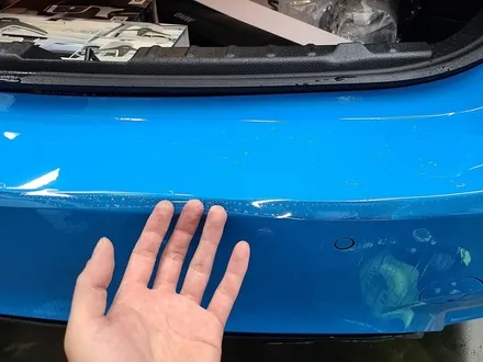 일산 PPF 전문 BMW M4 나노커버 PPF 생활보호 및 프런트 패키지 / 고양 덕양구 삼송동