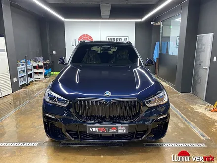 일산신차패키지일산썬팅일산신차검수 BMW X5 45e 시공 / 고양 덕양구 삼송동