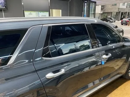 일산강서구썬팅 팰리세이드 블락포디 비바 스카이블루 시공 / 고양 덕양구 삼송동