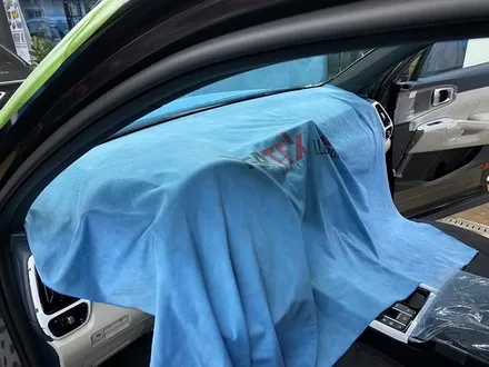 고양시일산신차패키지 쏘렌토MQ4 버텍스900 및 버텍스700 시공 / 고양 덕양구 삼송동
