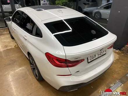 은평구화정 썬팅 BMW 6GT 버텍스700 래티튜드 시공 과정 / 고양 덕양구 삼송동