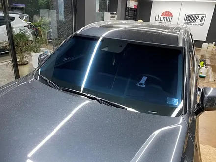 일산강서구썬팅 팰리세이드 블락포디 비바 스카이블루 시공 / 고양 덕양구 삼송동