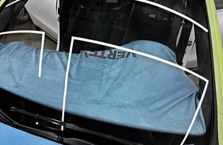 벤츠 EQA에 가장 어울리는 루마버텍스 썬팅(틴팅) 추천 / 고양 덕양구 삼송동