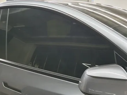 삼송썬팅 테슬라 모델Y 프리미엄 버텍스900 썬팅 패키지 후기 / 고양 덕양구 삼송동