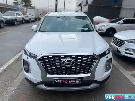 일산고양덕양화정 팰리세이드 신차패키지 루마 래티튜드 시공및 에프터블로우 장착 / 고양 덕양구 삼송동