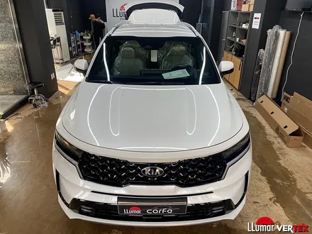 일산덕양구은평구 쏘렌토 MQ4 신차패키지 시공 소개 / 고양 덕양구 삼송동