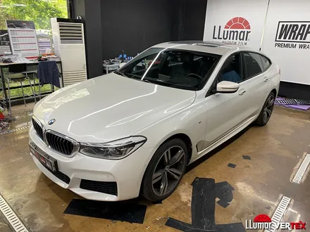 은평구화정 썬팅 BMW 6GT 버텍스700 래티튜드 시공 과정 / 고양 덕양구 삼송동