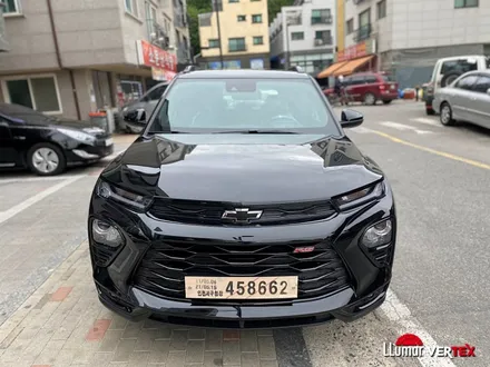 일산신차패키지 쉐보레 트레일 블레이저 매장 입고부터 차주님께 인도까지 / 고양 덕양구 삼송동