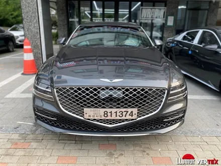 삼송은평구신차패키지 제네시스 G80 버텍스900 700 썬팅시공 / 고양 덕양구 삼송동