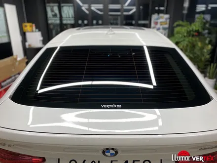 은평구화정 썬팅 BMW 6GT 버텍스700 래티튜드 시공 과정 / 고양 덕양구 삼송동