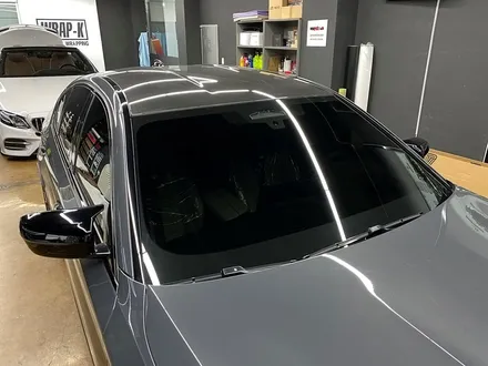강서구썬팅 BMW M5 루마버텍스900 썬팅 시공 / 고양 덕양구 삼송동