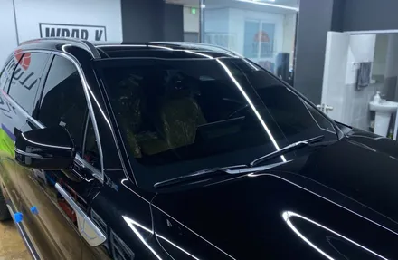 삼송은평 쏘렌토 MQ4 루마버텍스 QXD8000 신차패키지 시공 / 고양 덕양구 삼송동