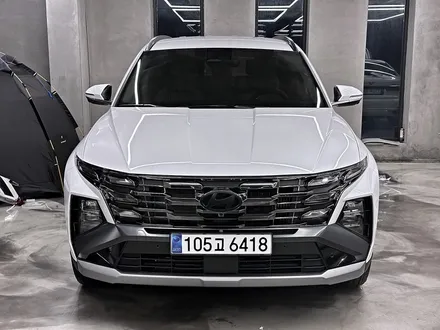패밀리 SUV 현대 투싼 하이브리드 썬팅 및 신차패키지 / 고양 덕양구 삼송동