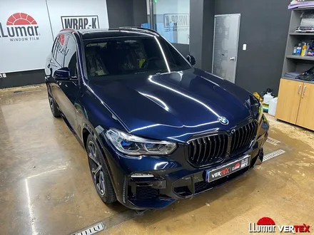 일산신차패키지일산썬팅일산신차검수 BMW X5 45e 시공 / 고양 덕양구 삼송동