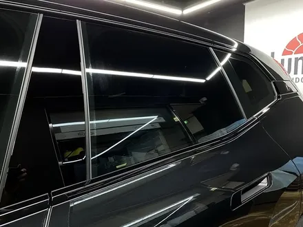 일산삼송 BMW ix 버텍스900 유리막코팅 시공했습니다 / 고양 덕양구 삼송동
