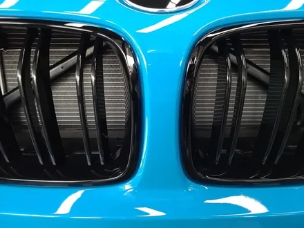 일산 PPF 전문 BMW M4 나노커버 PPF 생활보호 및 프런트 패키지 / 고양 덕양구 삼송동