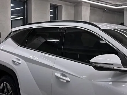 패밀리 SUV 현대 투싼 하이브리드 썬팅 및 신차패키지 / 고양 덕양구 삼송동